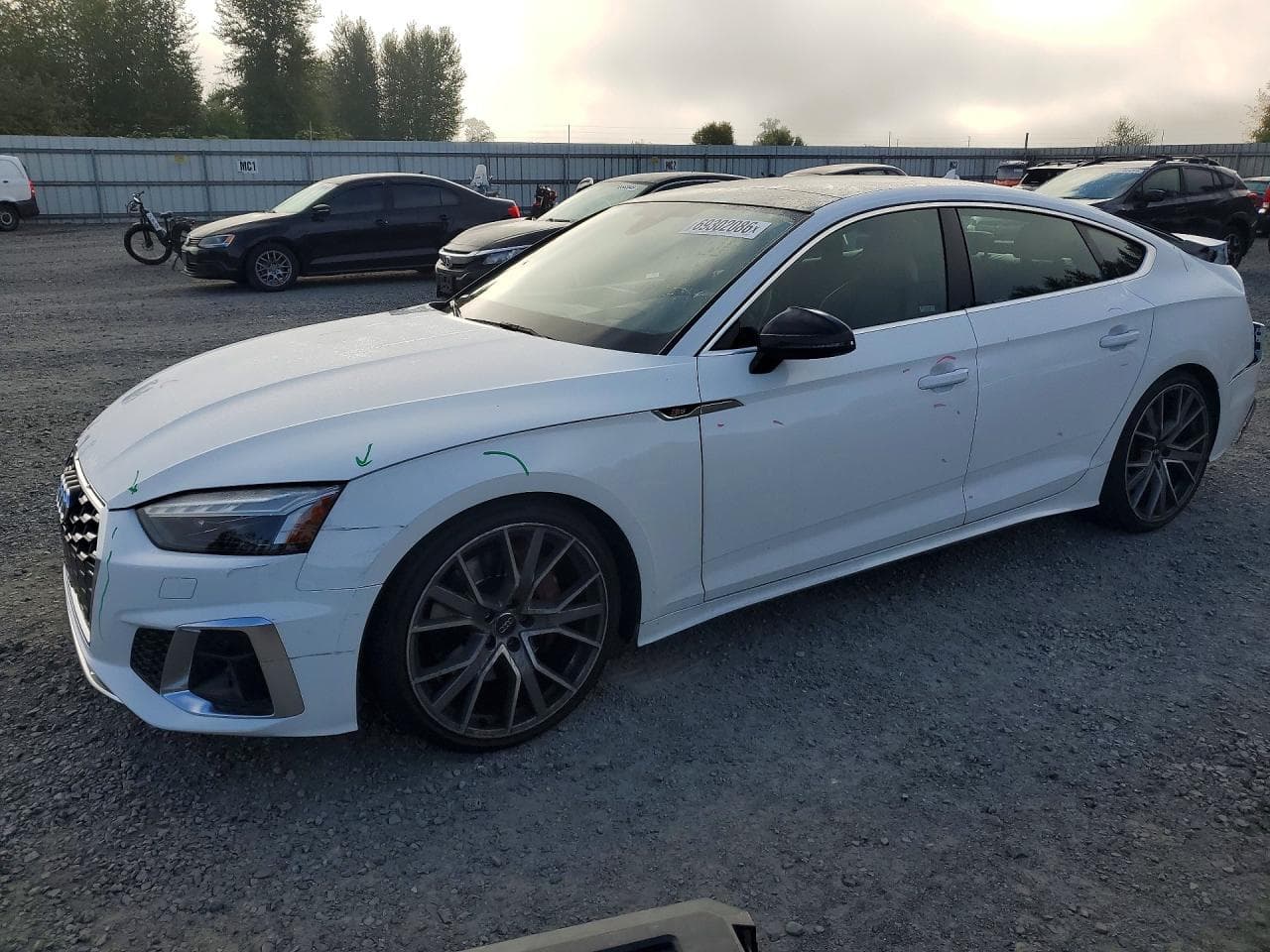 Audi S5 2020 z USA