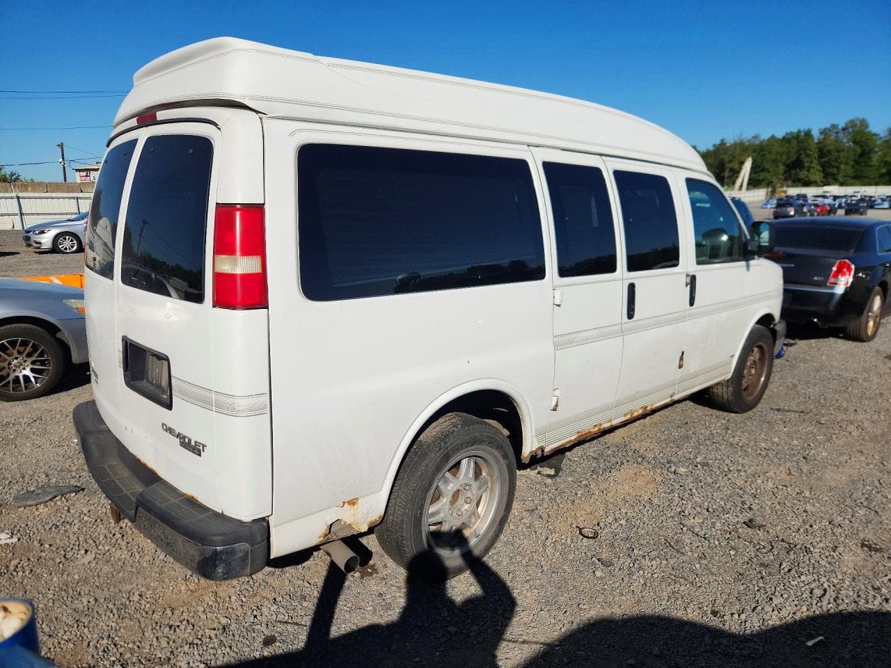 2004 Chev Express - foto 3