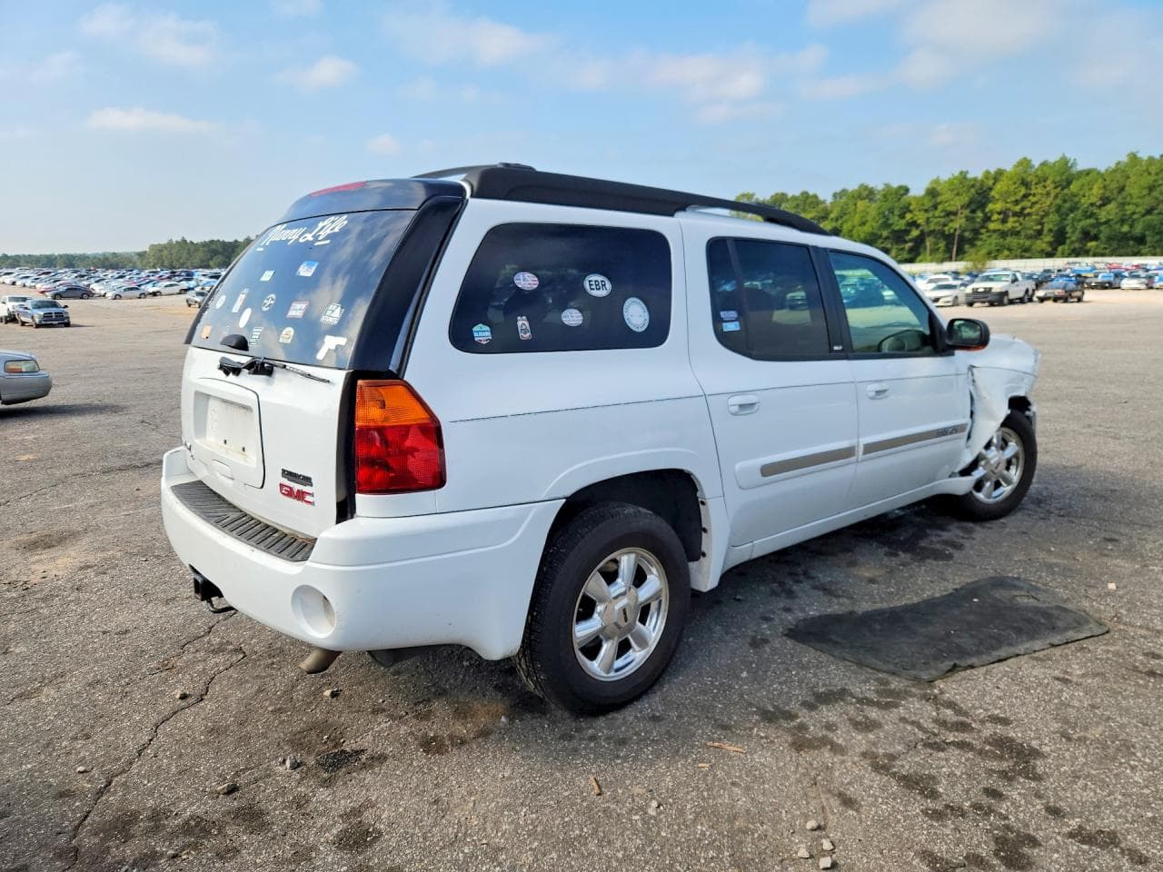 2005 GMC Envoy Xl - foto 3