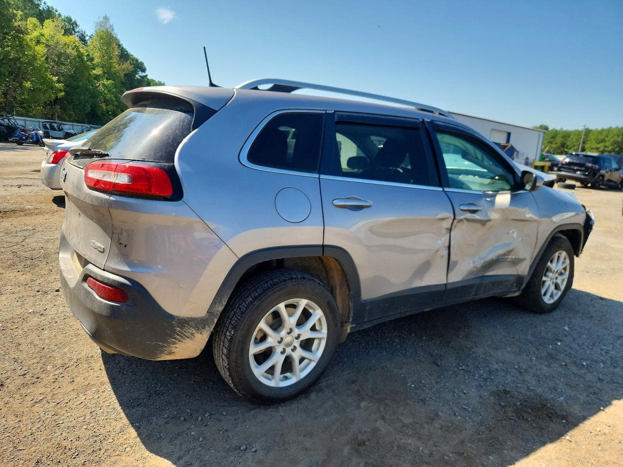 2018 Jeep Cherokee - foto 3