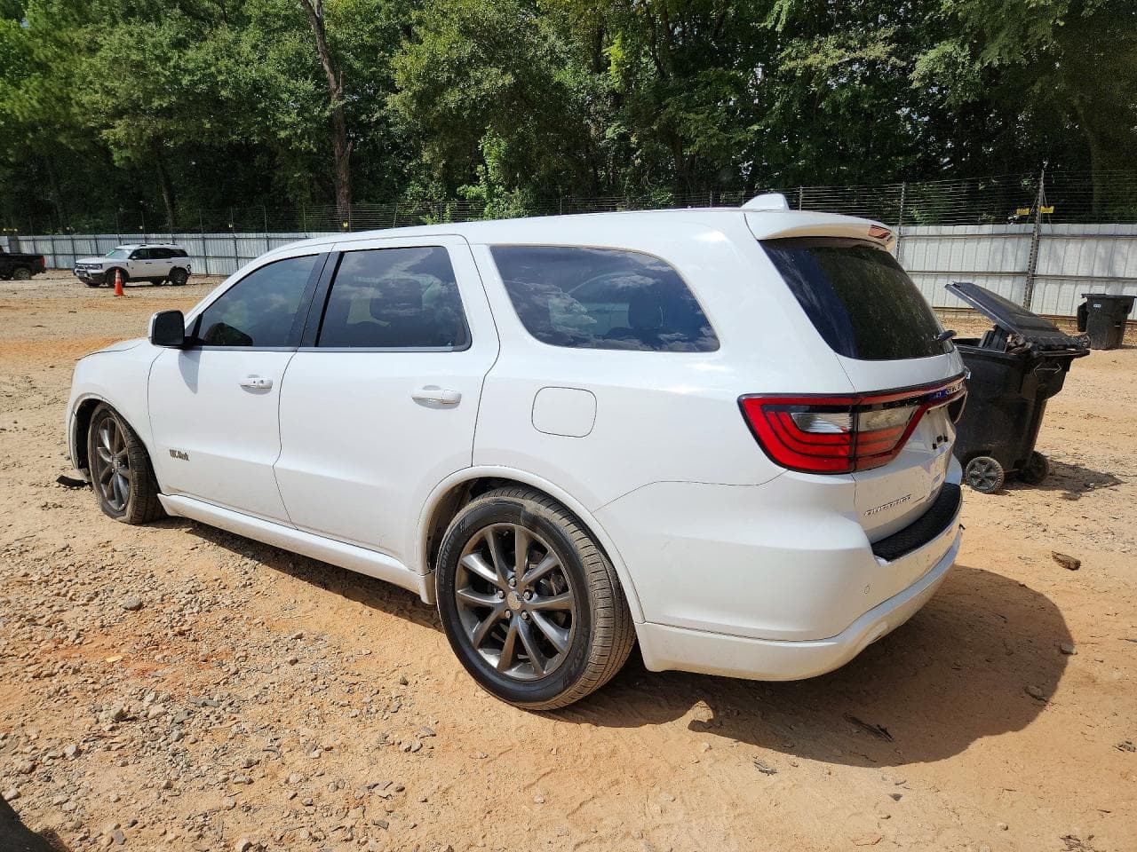 2017 Dodge Durango Gt - foto 2