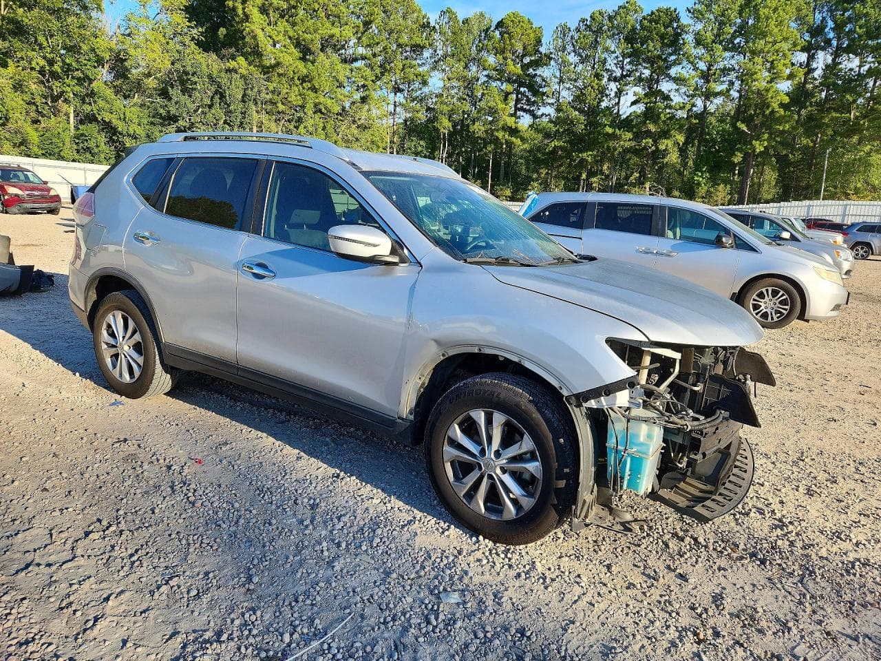 2016 Nissan Rogue Sv - foto 4