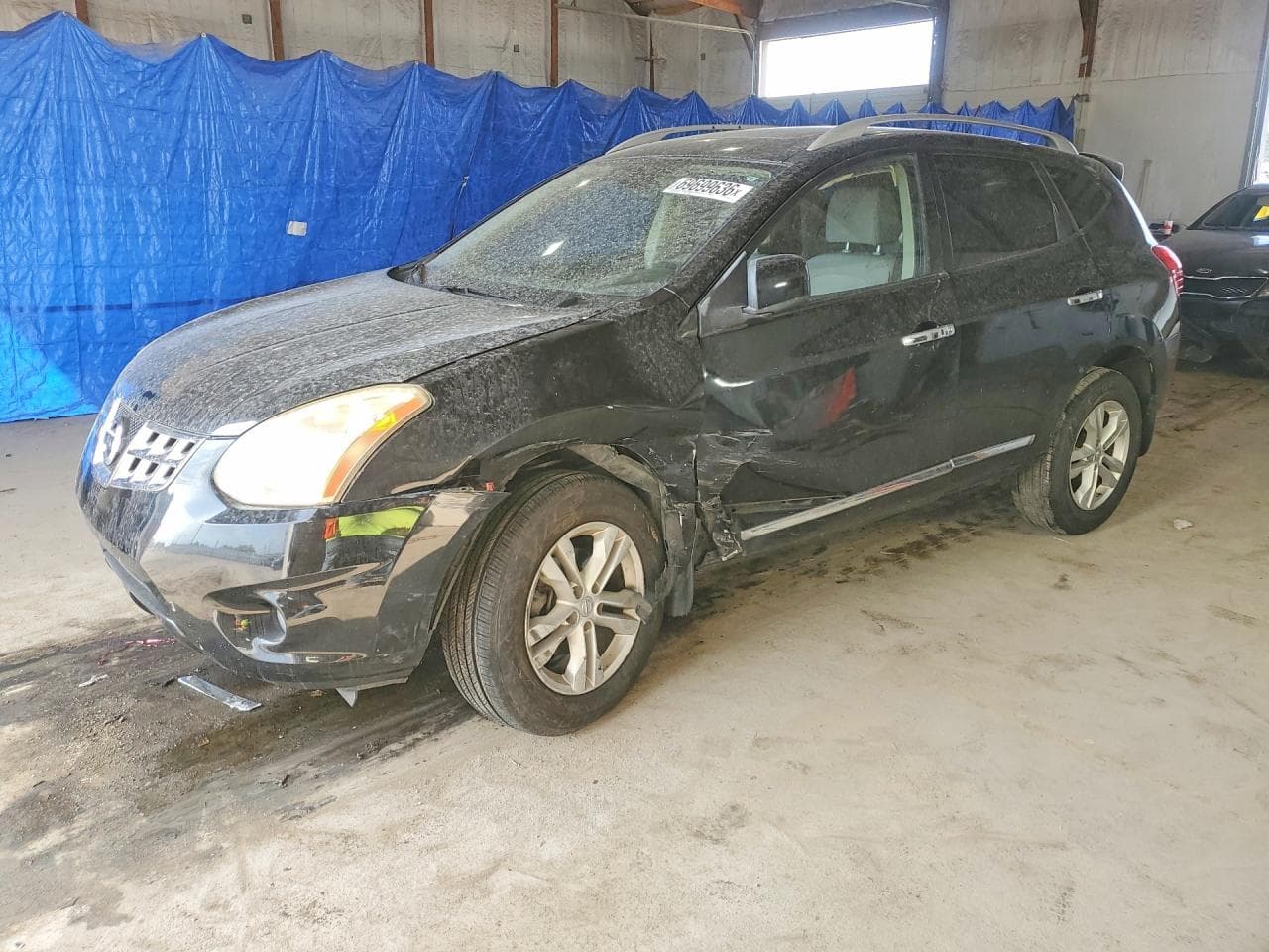 Nissan Rogue 2012 z USA