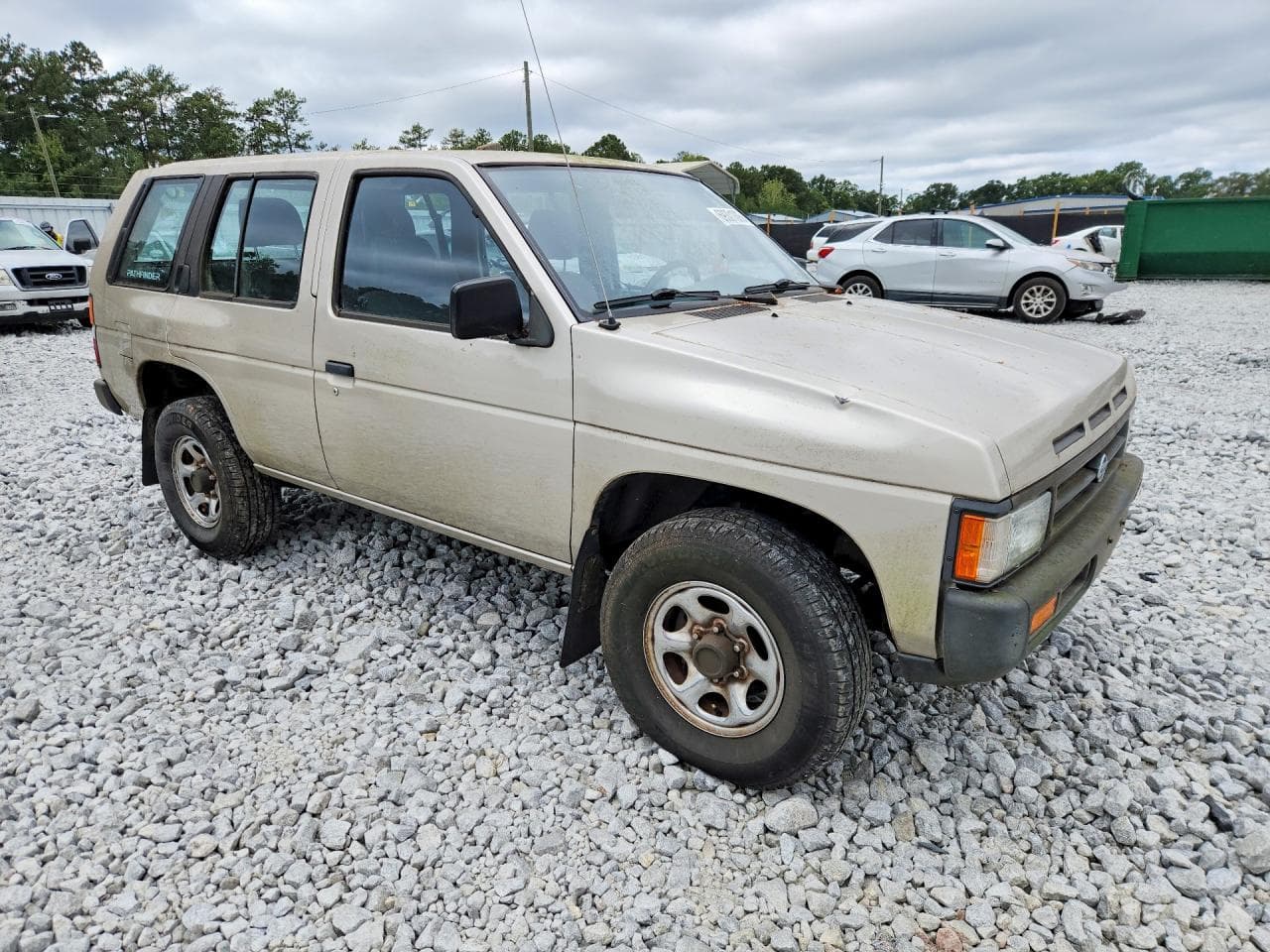1995 Nissan Pathfinder Xe - foto 4