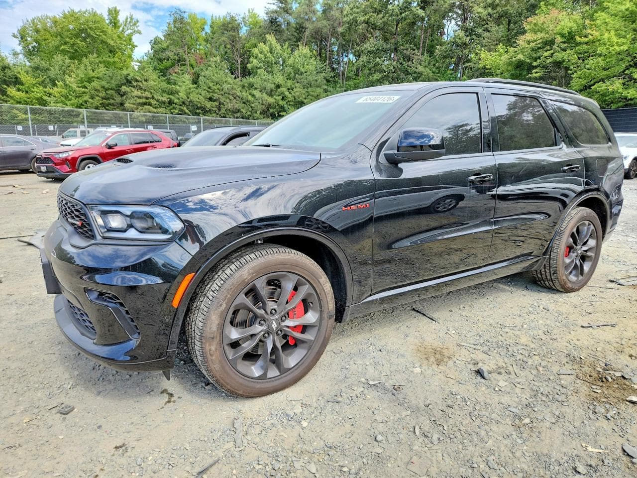 Dodge Durango 2025 z USA