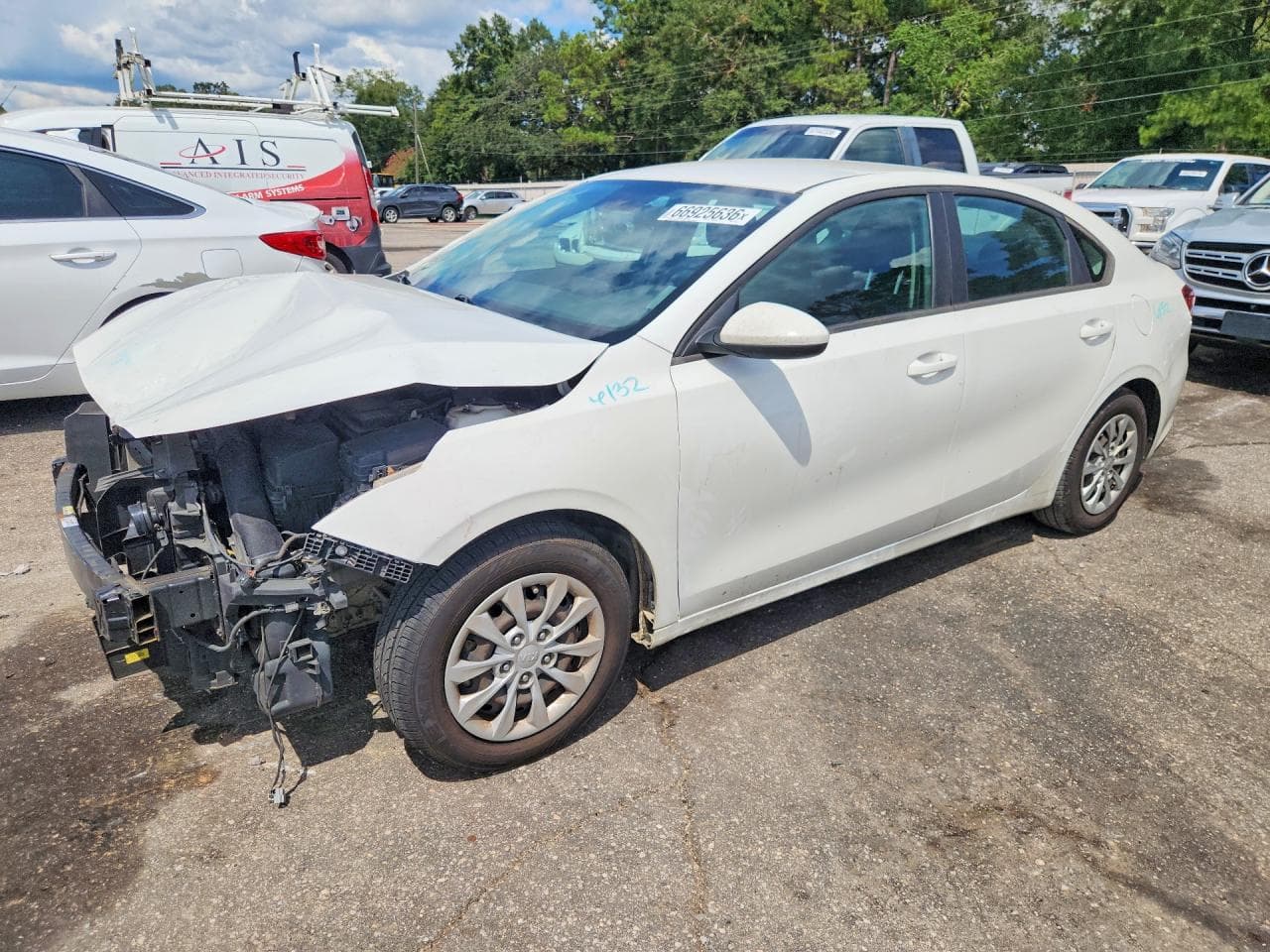 2021 Kia Forte Fe