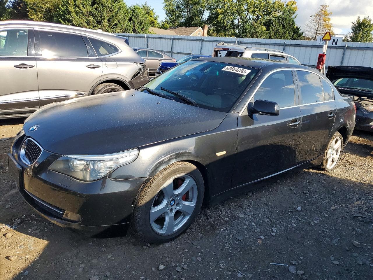 2008 BMW 535 Xi