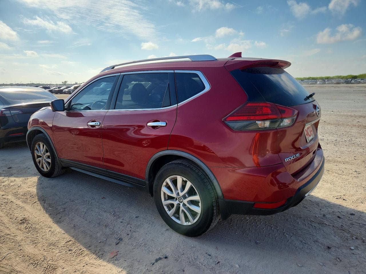 2017 Nissan Rogue Sv - foto 2