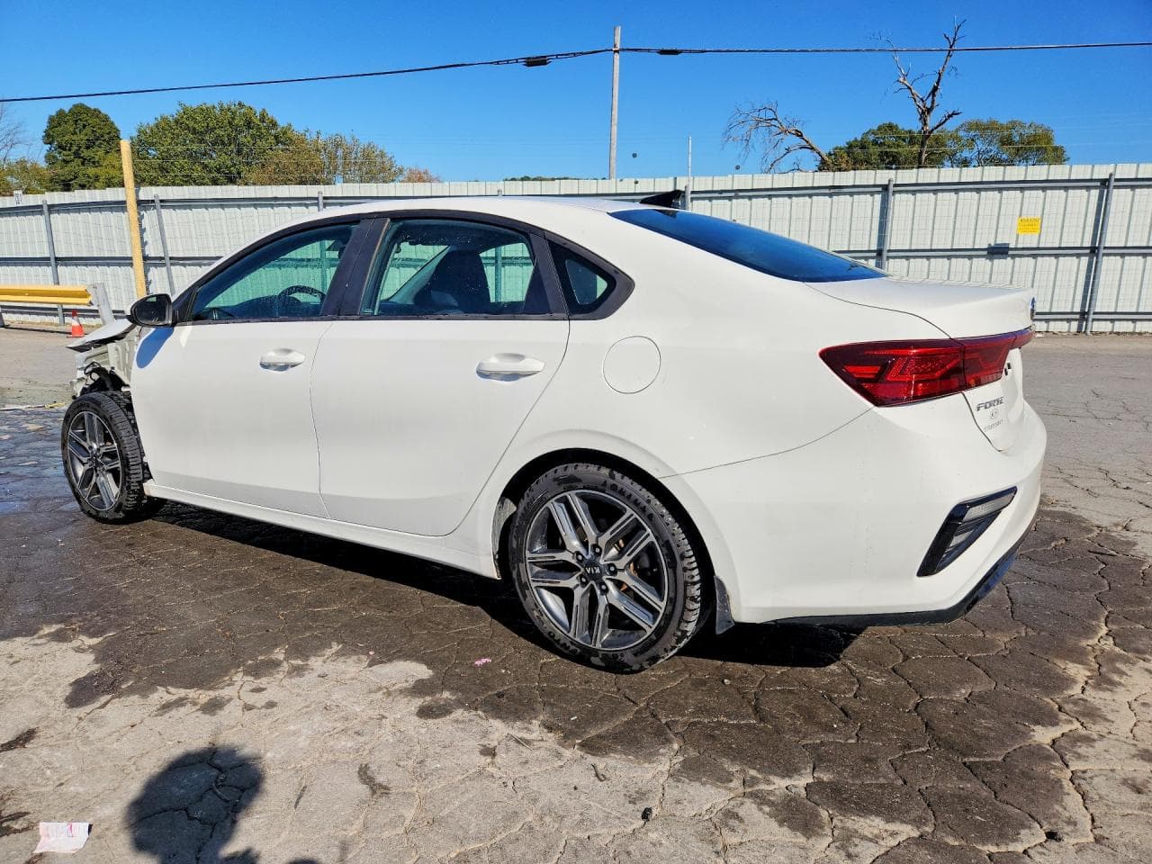 2019 Kia Forte S - foto 2