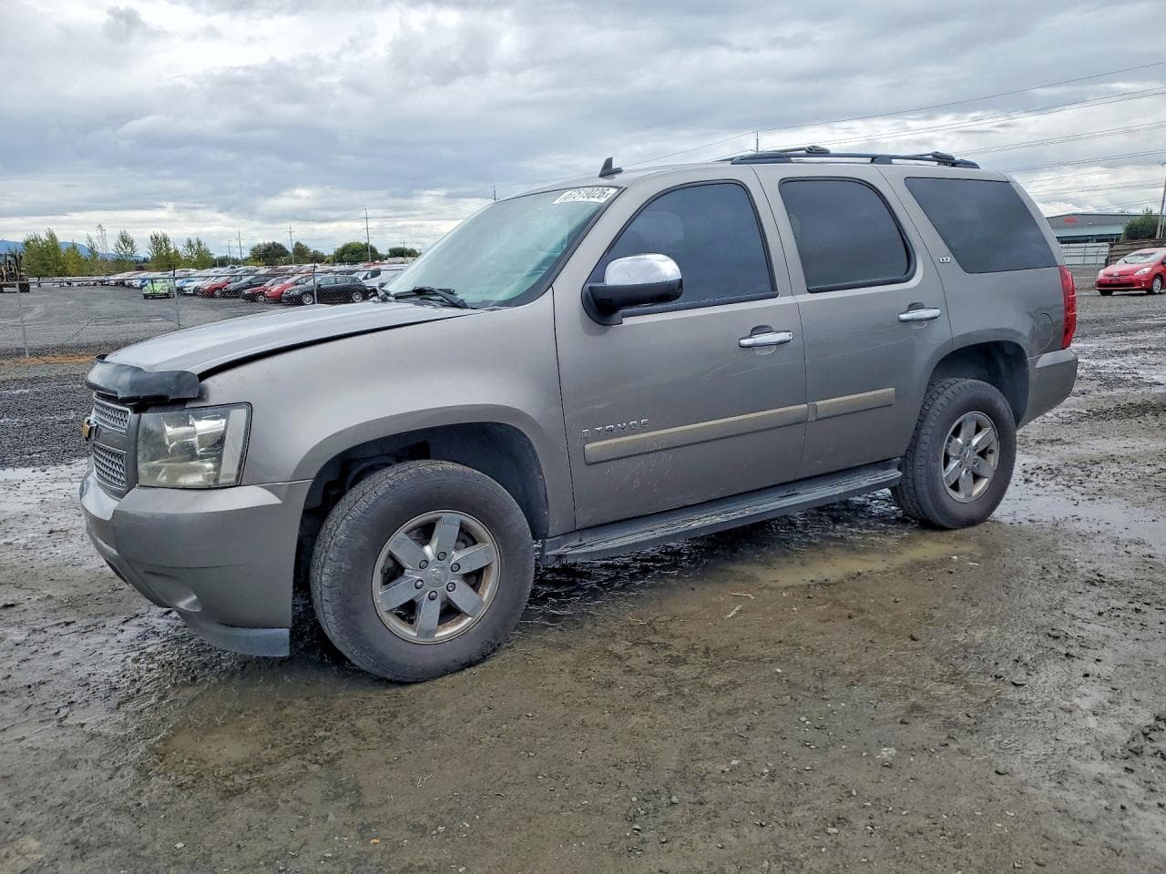 2008 Chevrolet Tahoe K1500