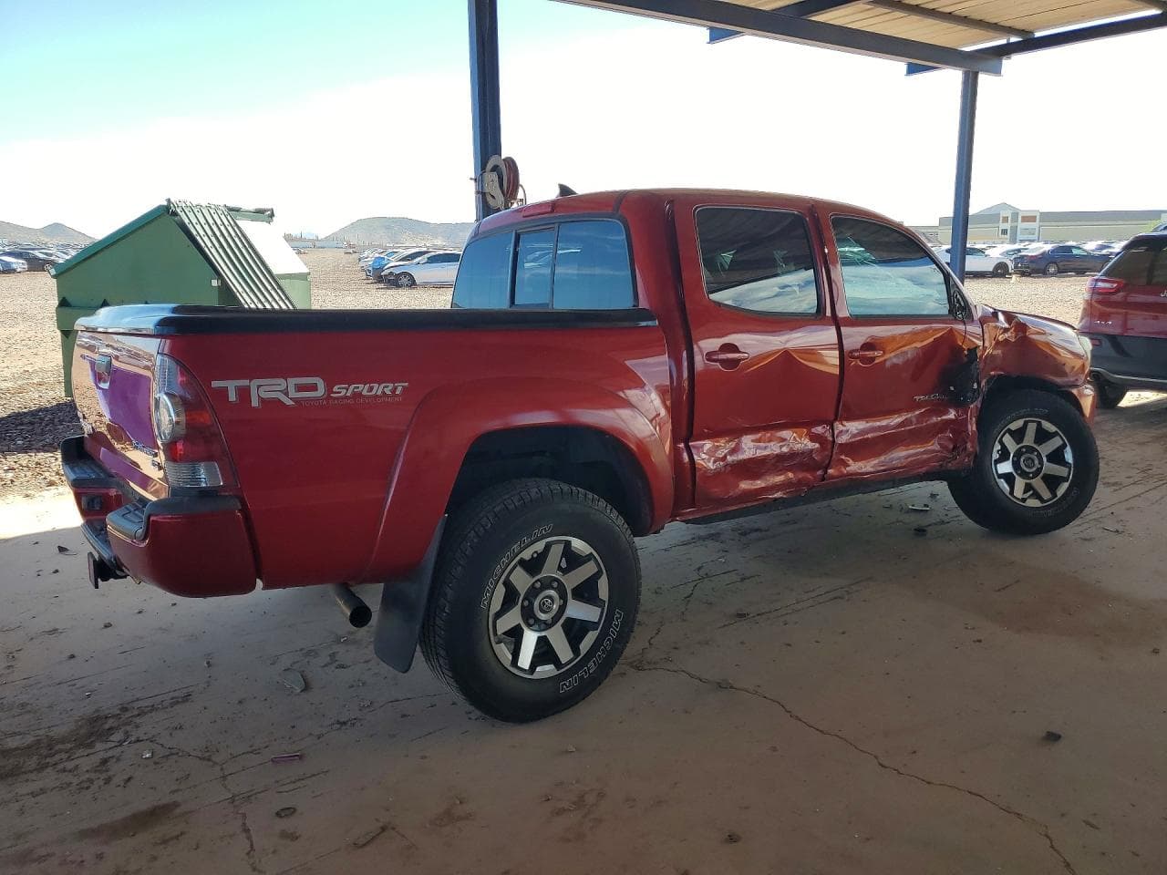 2014 Toyota Tacoma Double Cab Prerunner - foto 3