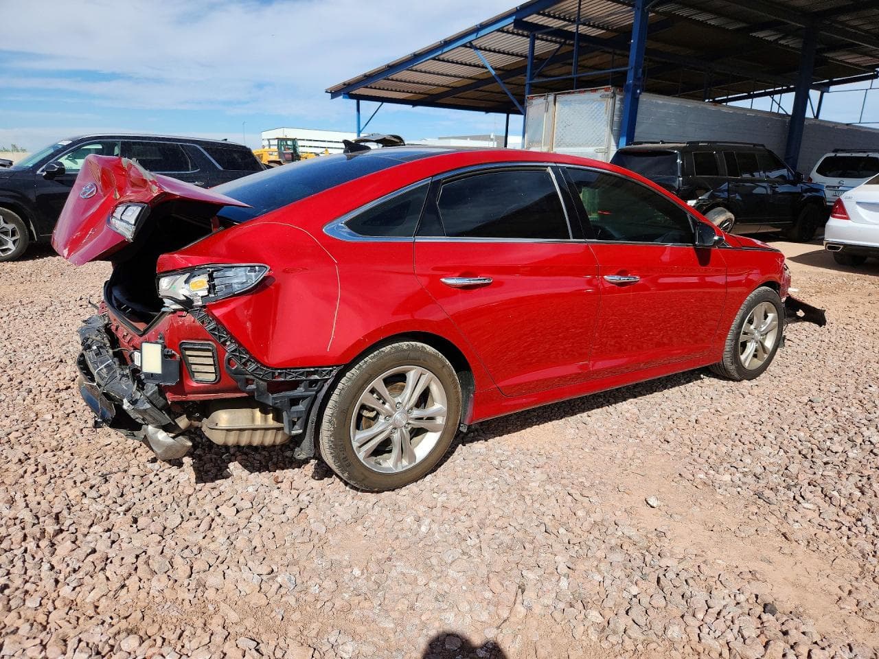 2019 Hyundai Sonata Limited - foto 3