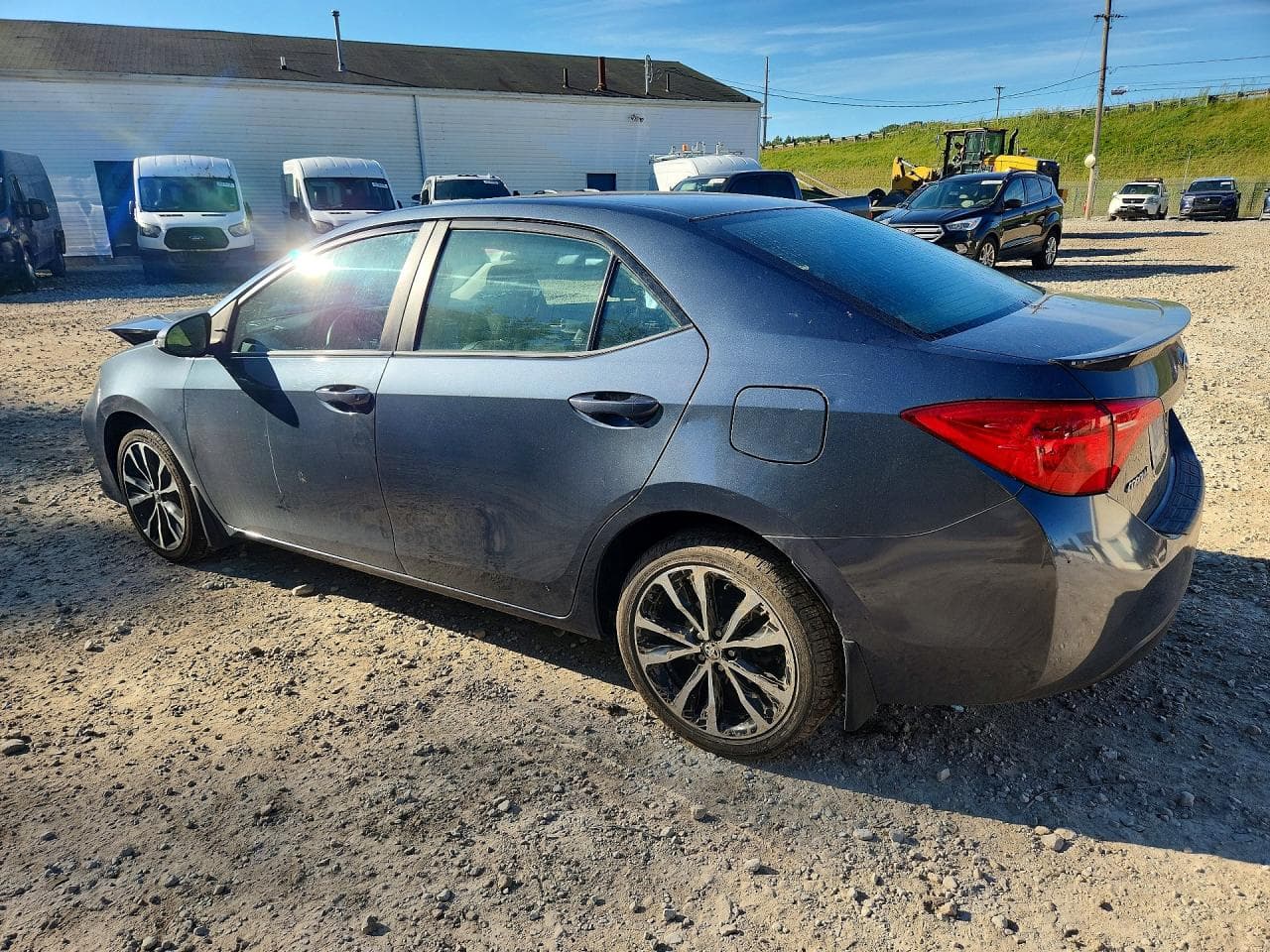 2018 Toyota Corolla Se - foto 2