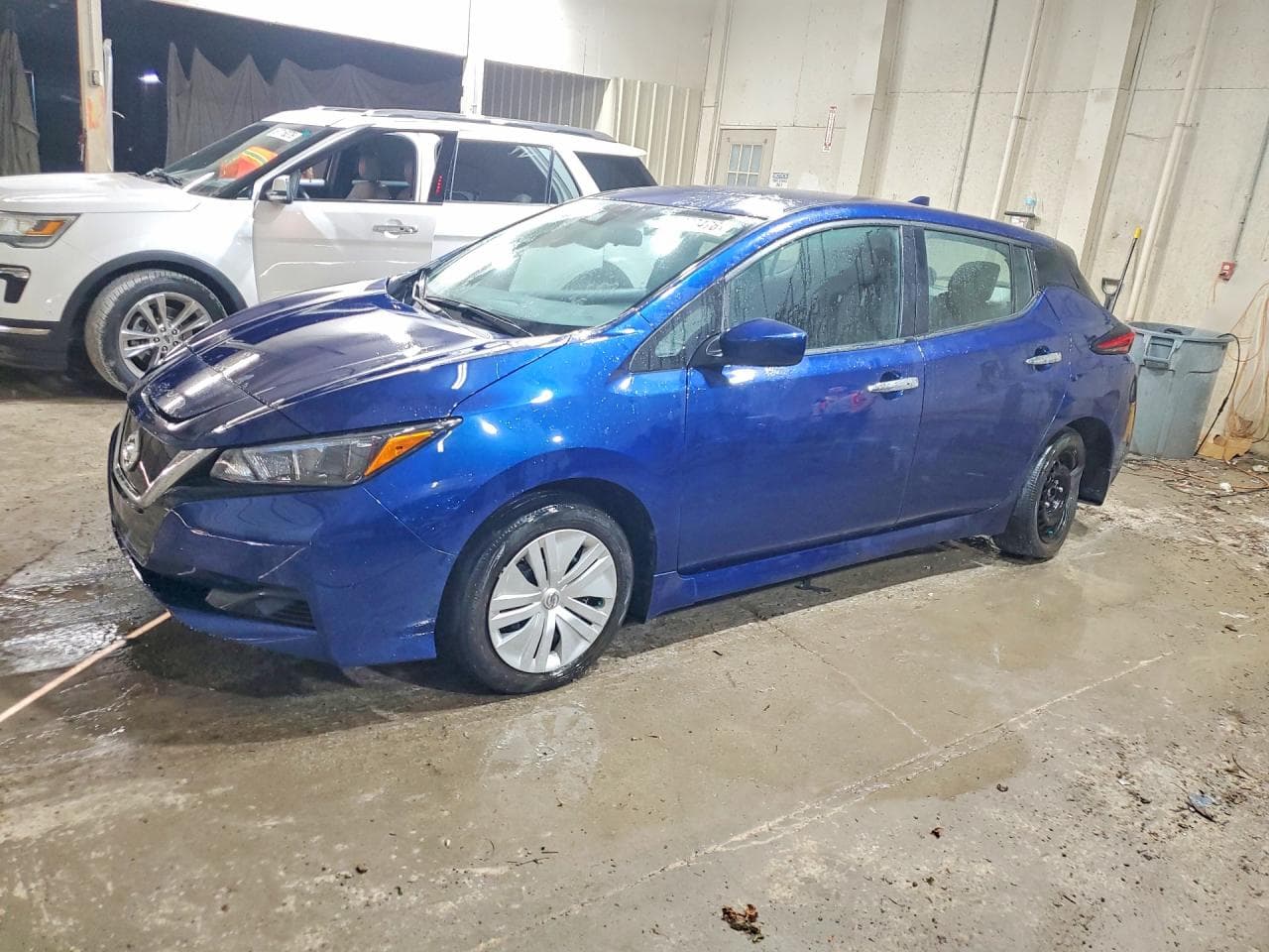 2022 Nissan Leaf S
