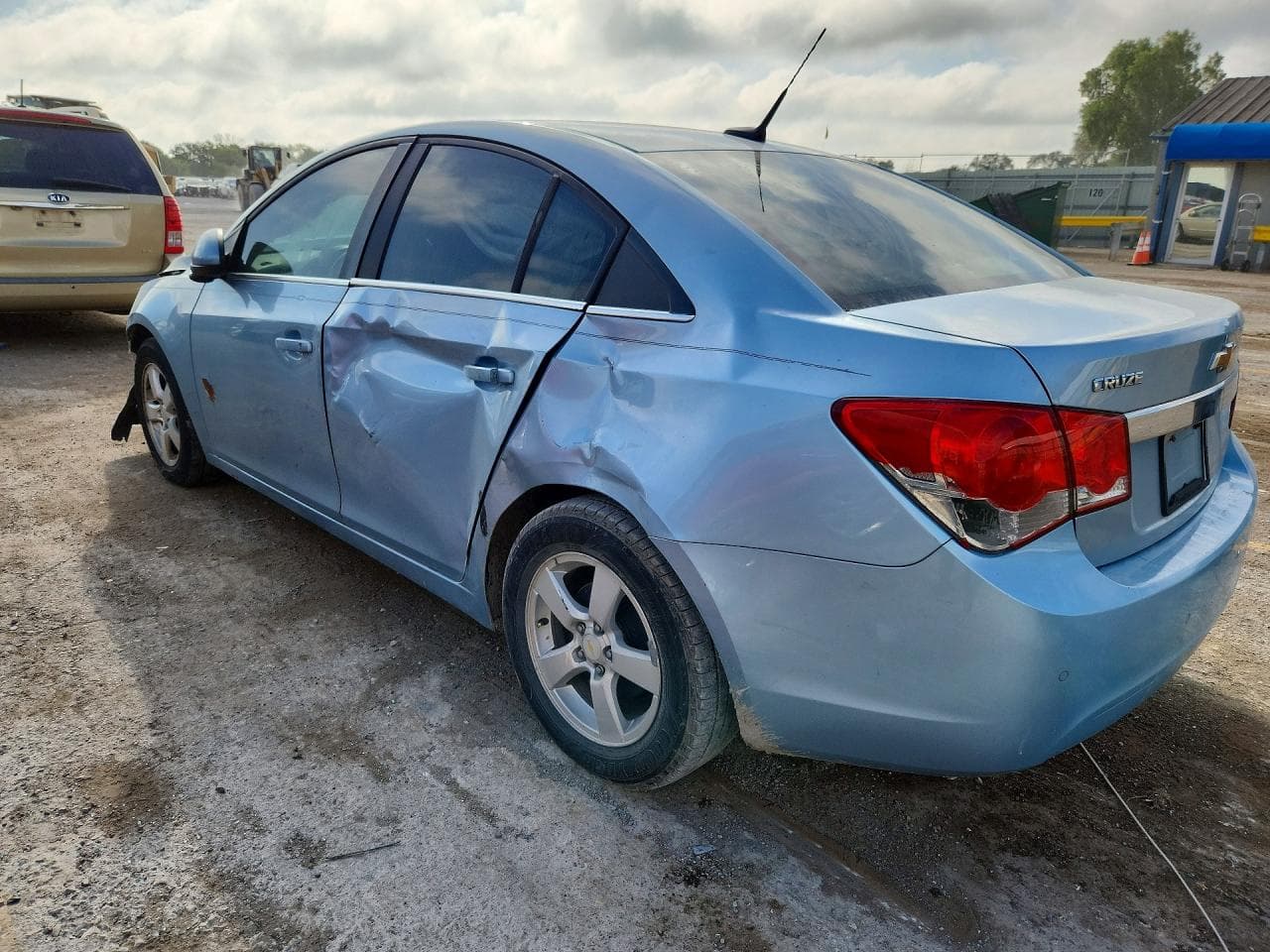 2011 Chevrolet Cruze - foto 2