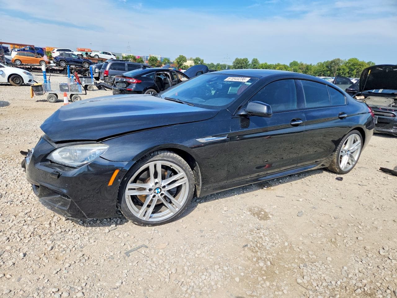 BMW 6er 2014 z USA