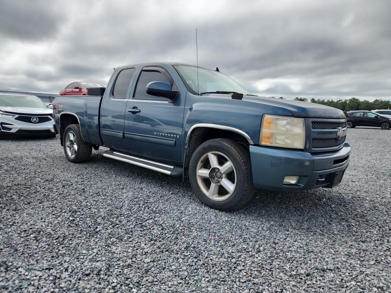 2009 Chevrolet Silverado K1500 Lt - foto 4