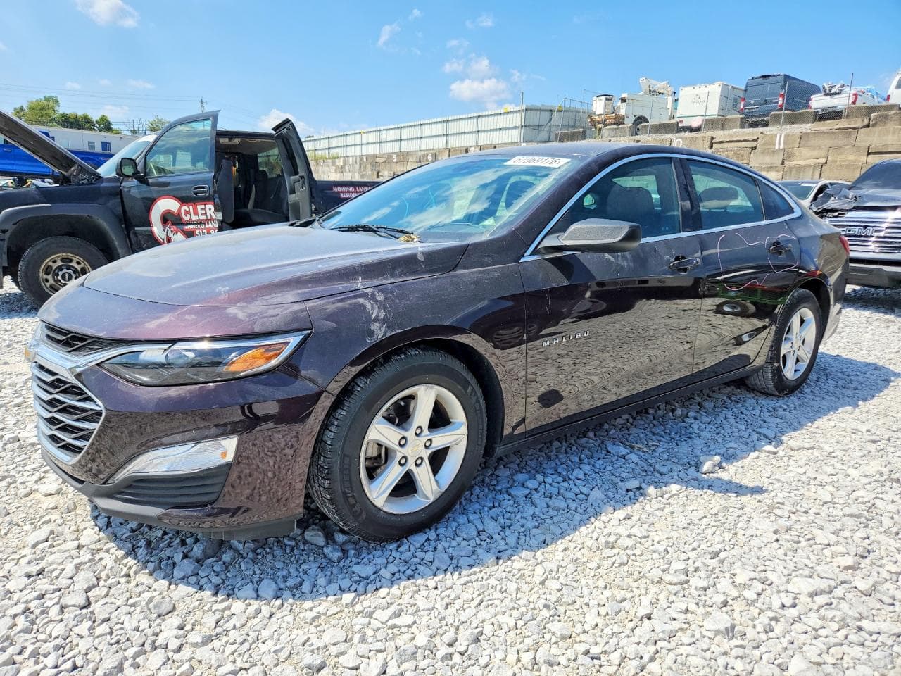 2020 Chevrolet Malibu Ls