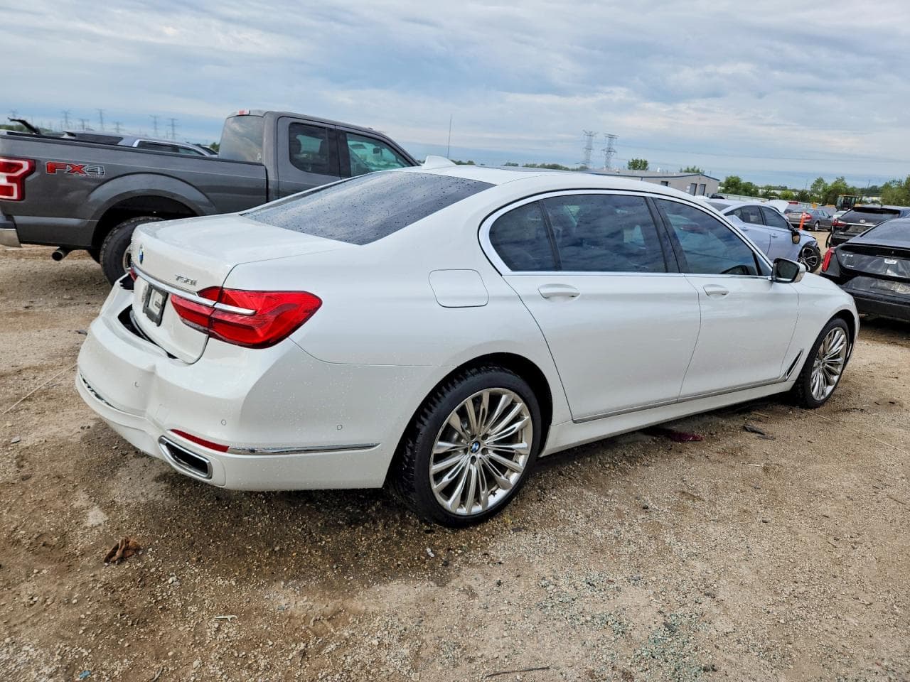 2016 BMW 750 Xi - foto 3