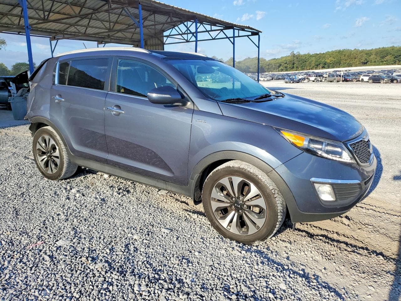 2013 Kia Sportage Sx - foto 4