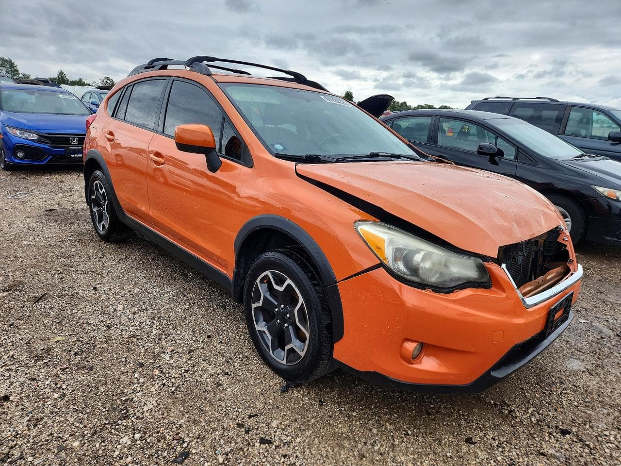 2014 Subaru Xv Crosstrek 2.0 Premium - foto 4
