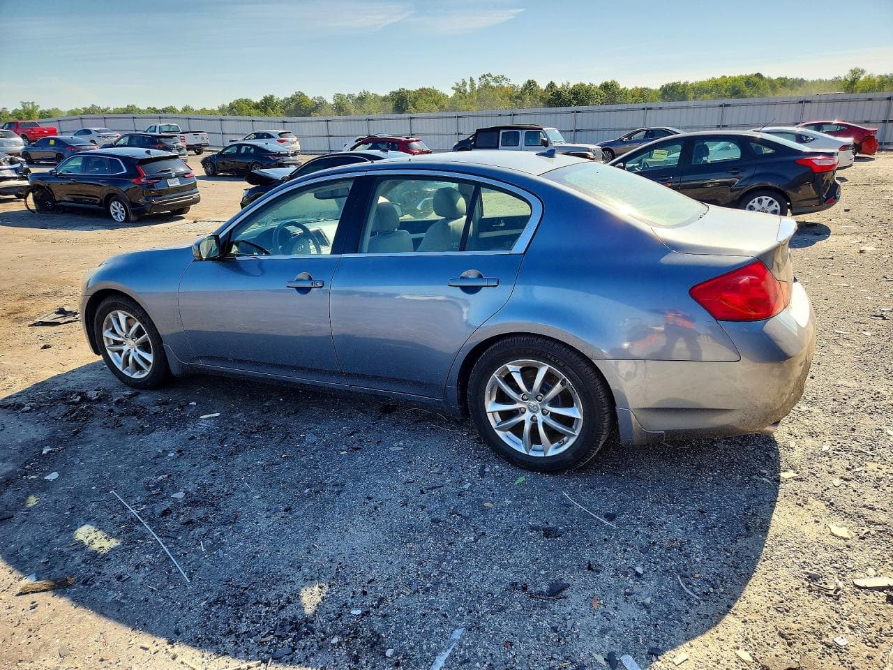 2008 Infiniti G35 Base - foto 2