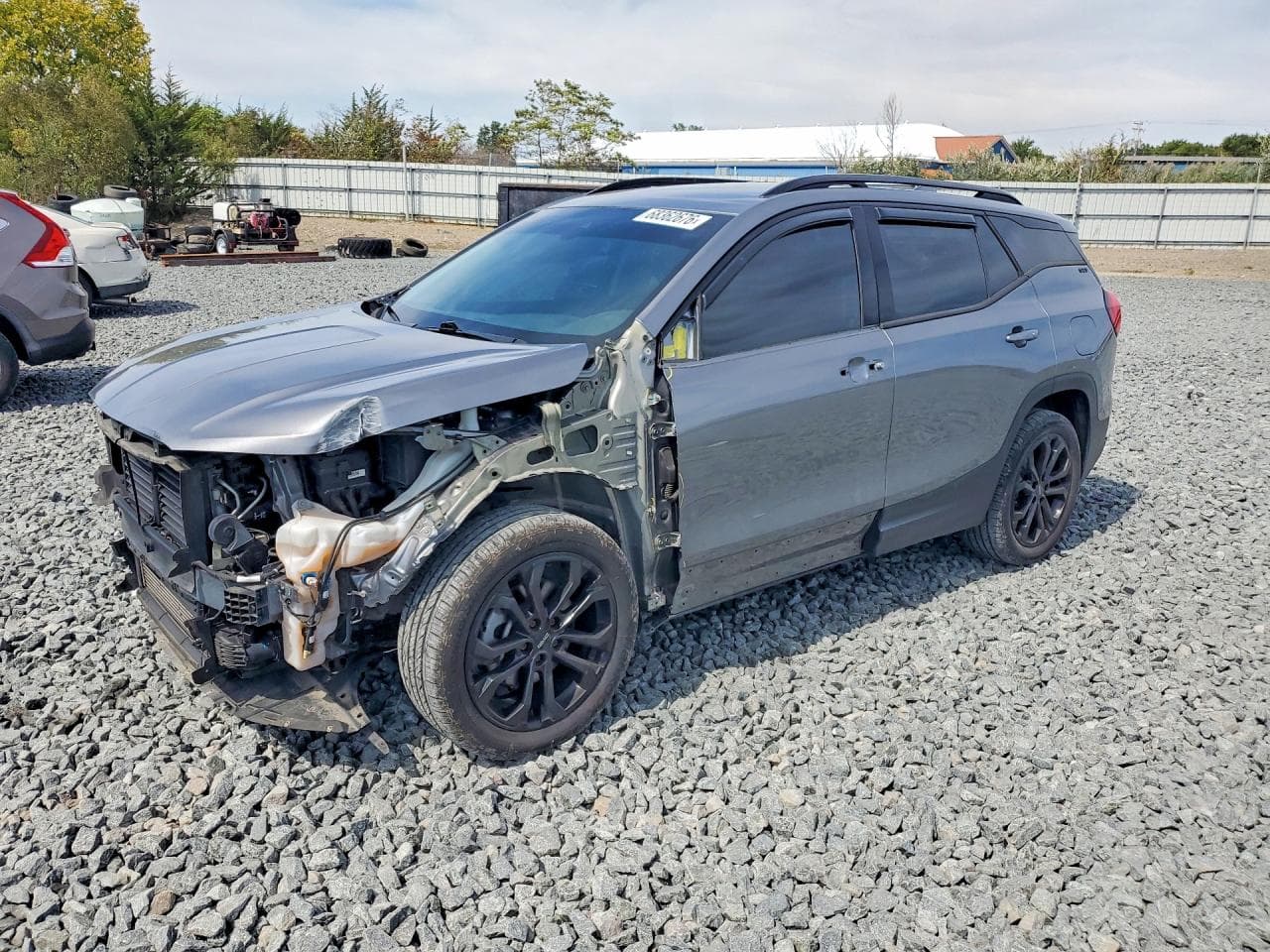2020 GMC Terrain Slt