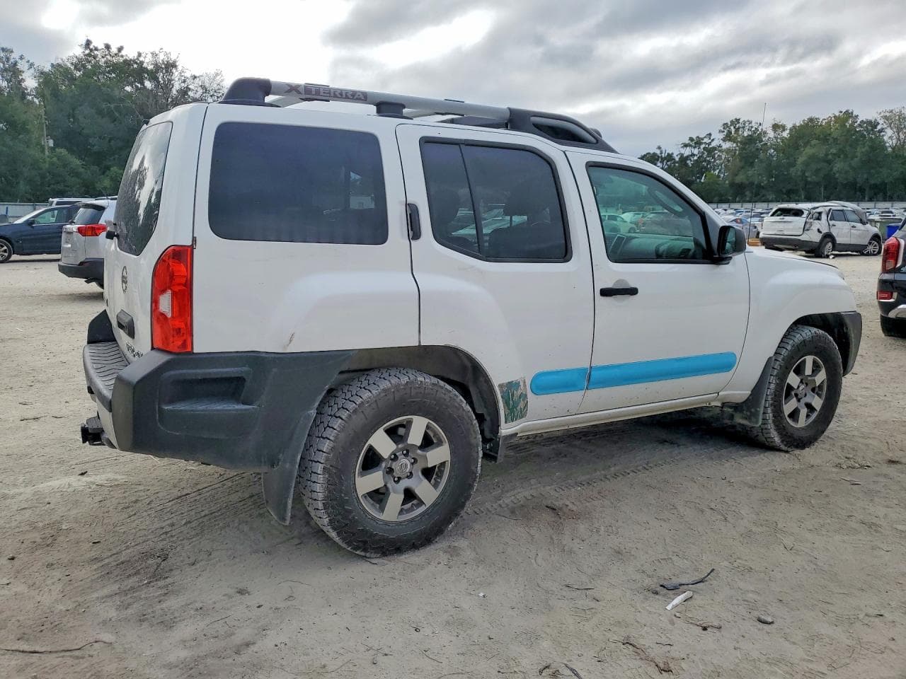 2011 Nissan Xterra X - foto 3