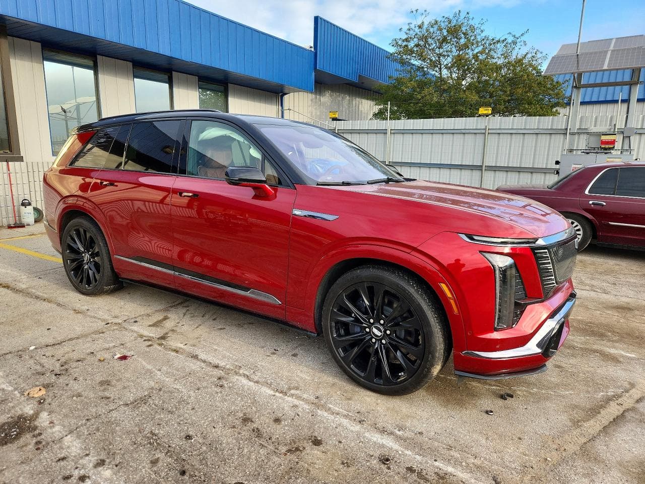 2026 Cadillac Vistiq Platinum - foto 4