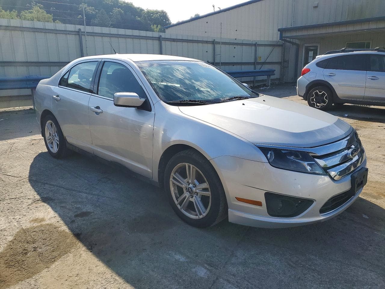 2011 Ford Fusion Se - foto 4