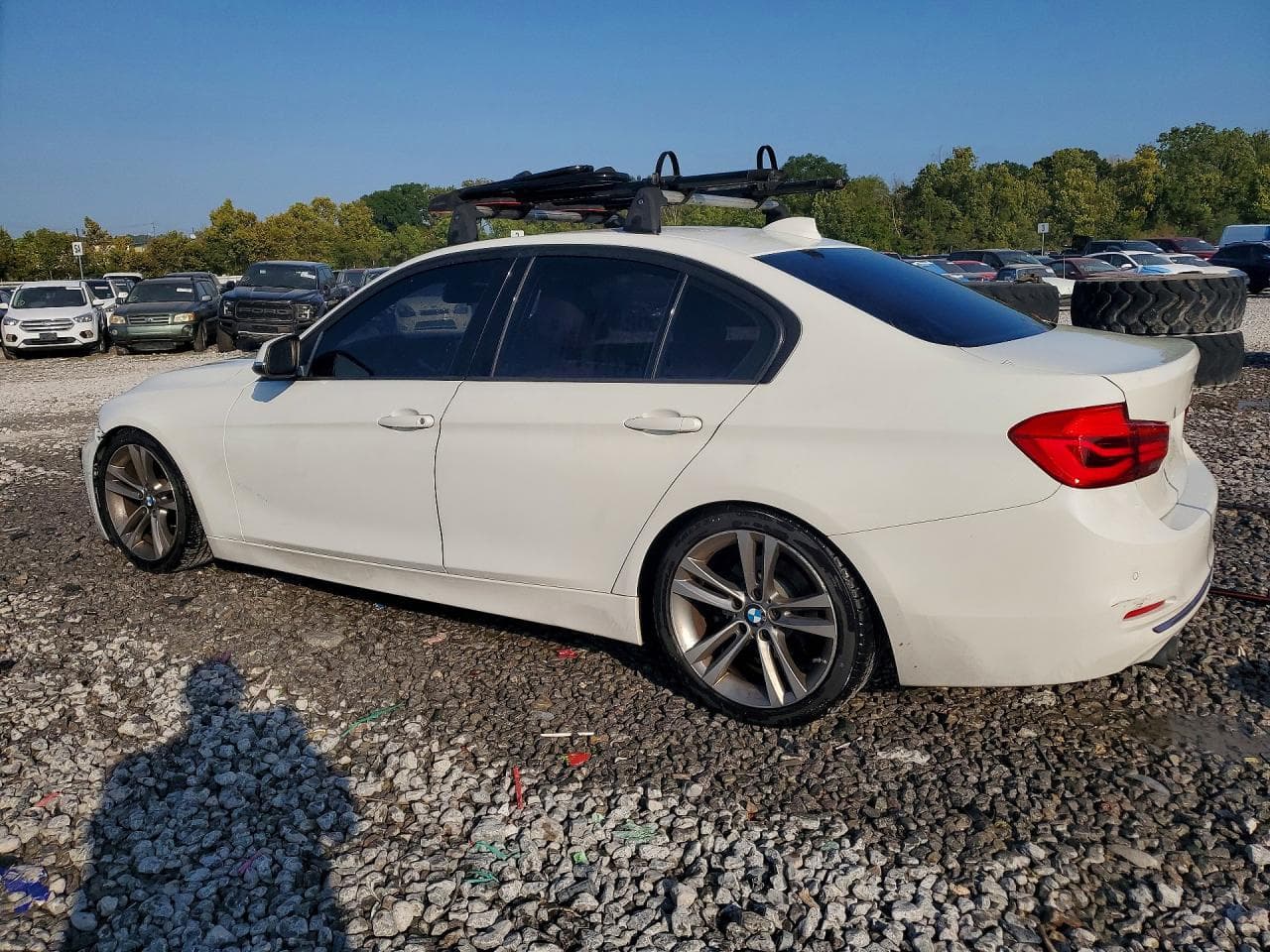 2016 BMW 328 I Sulev - foto 2