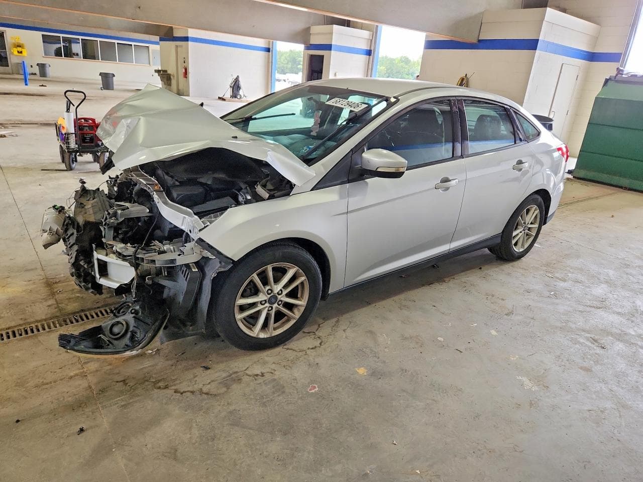 2017 Ford Focus Se
