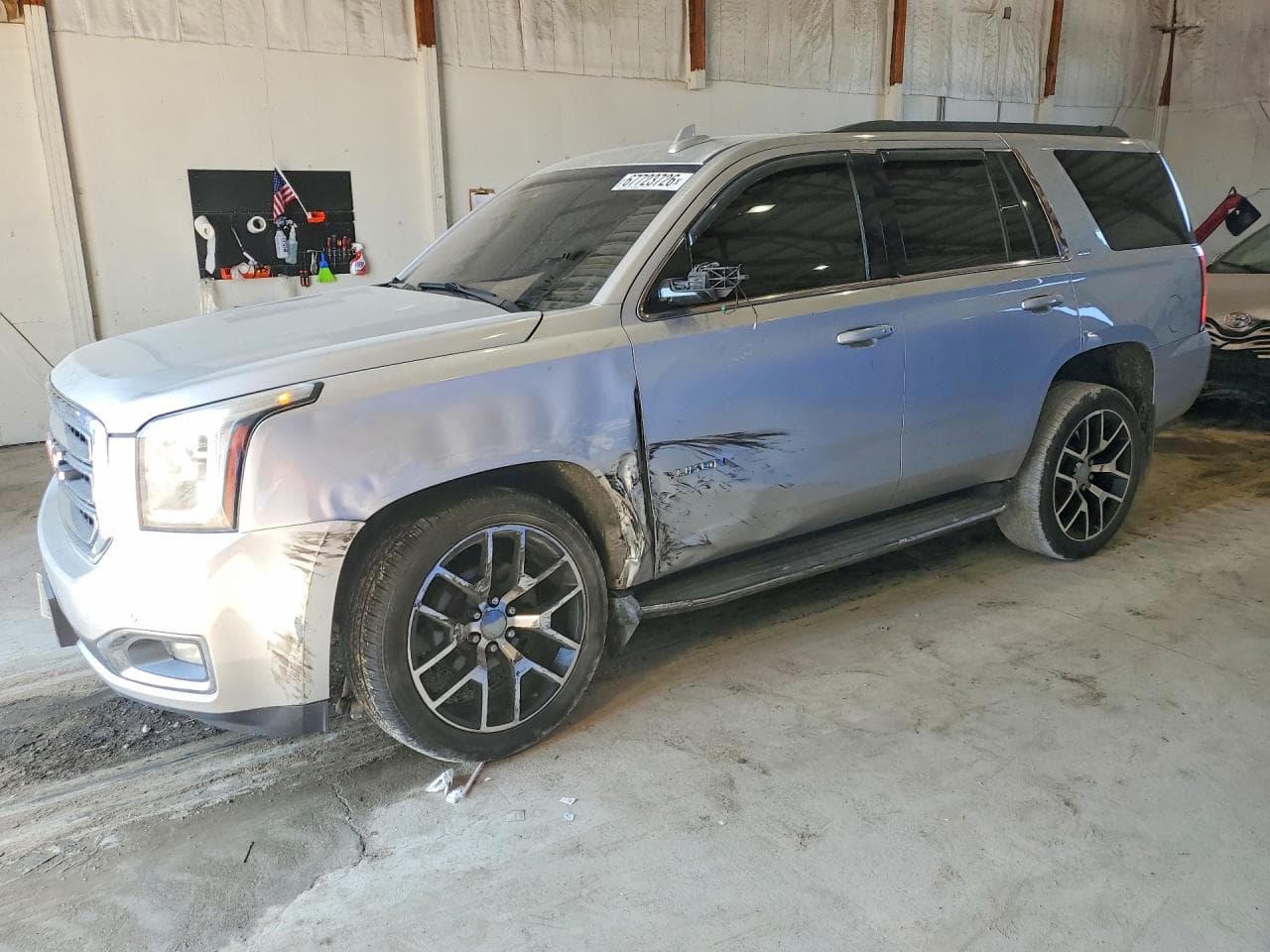 GMC Yukon 2017 z USA