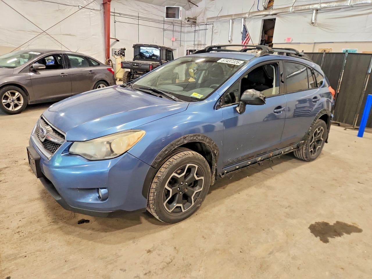 Subaru XV 2015 z USA