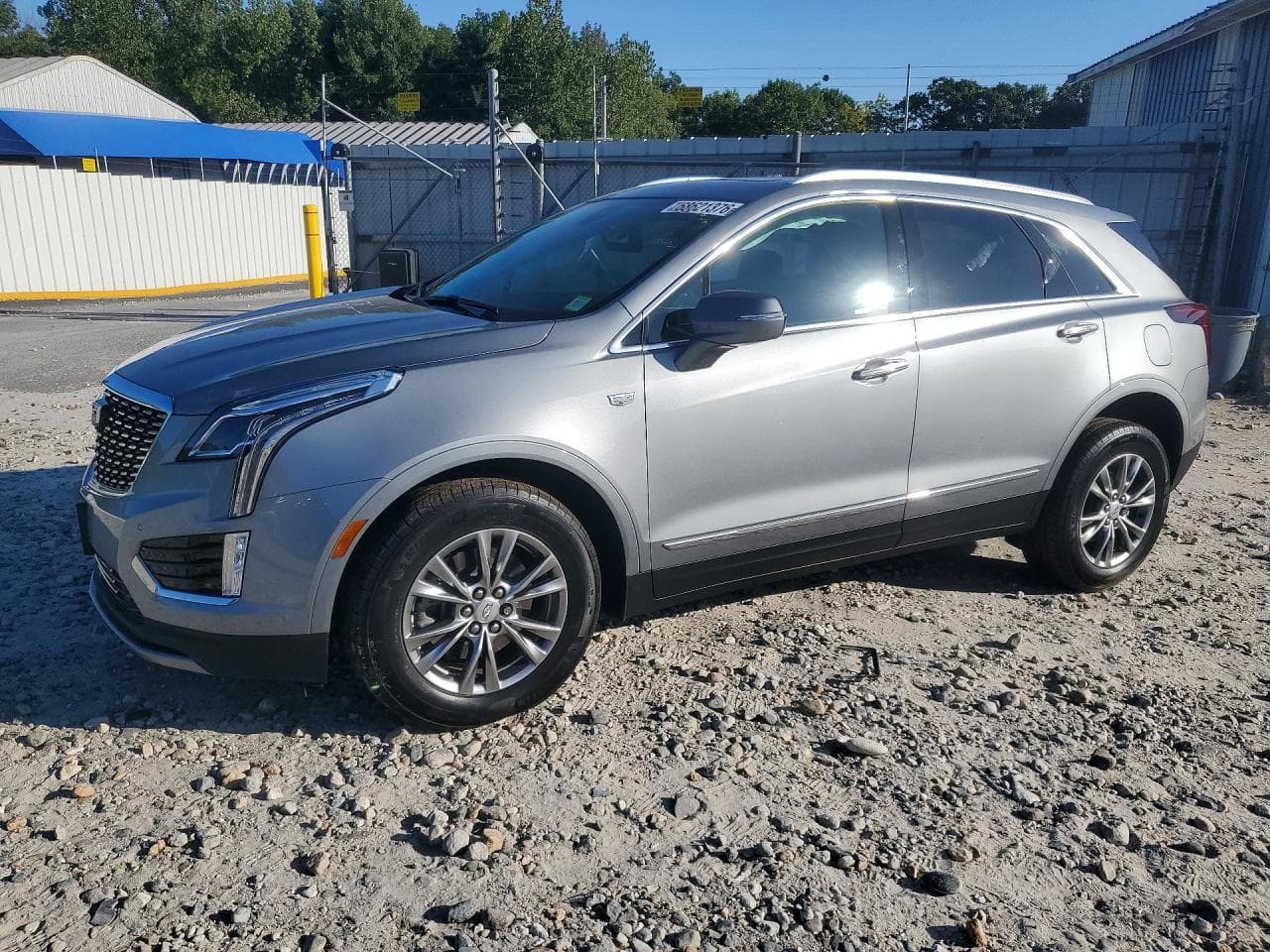 Cadillac XT5 2023 z USA