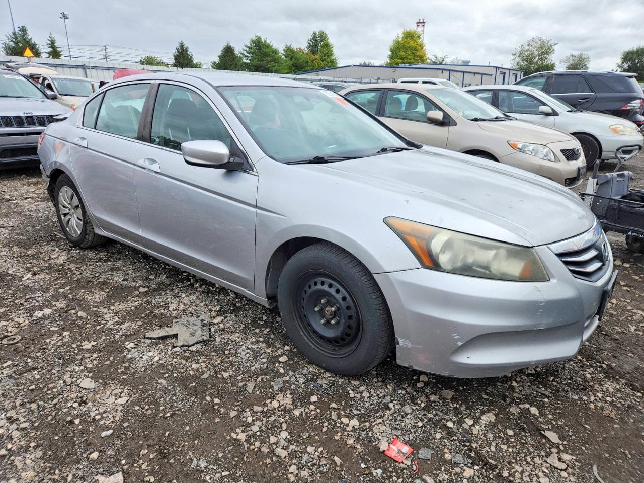 2011 Honda Accord Lx - foto 4