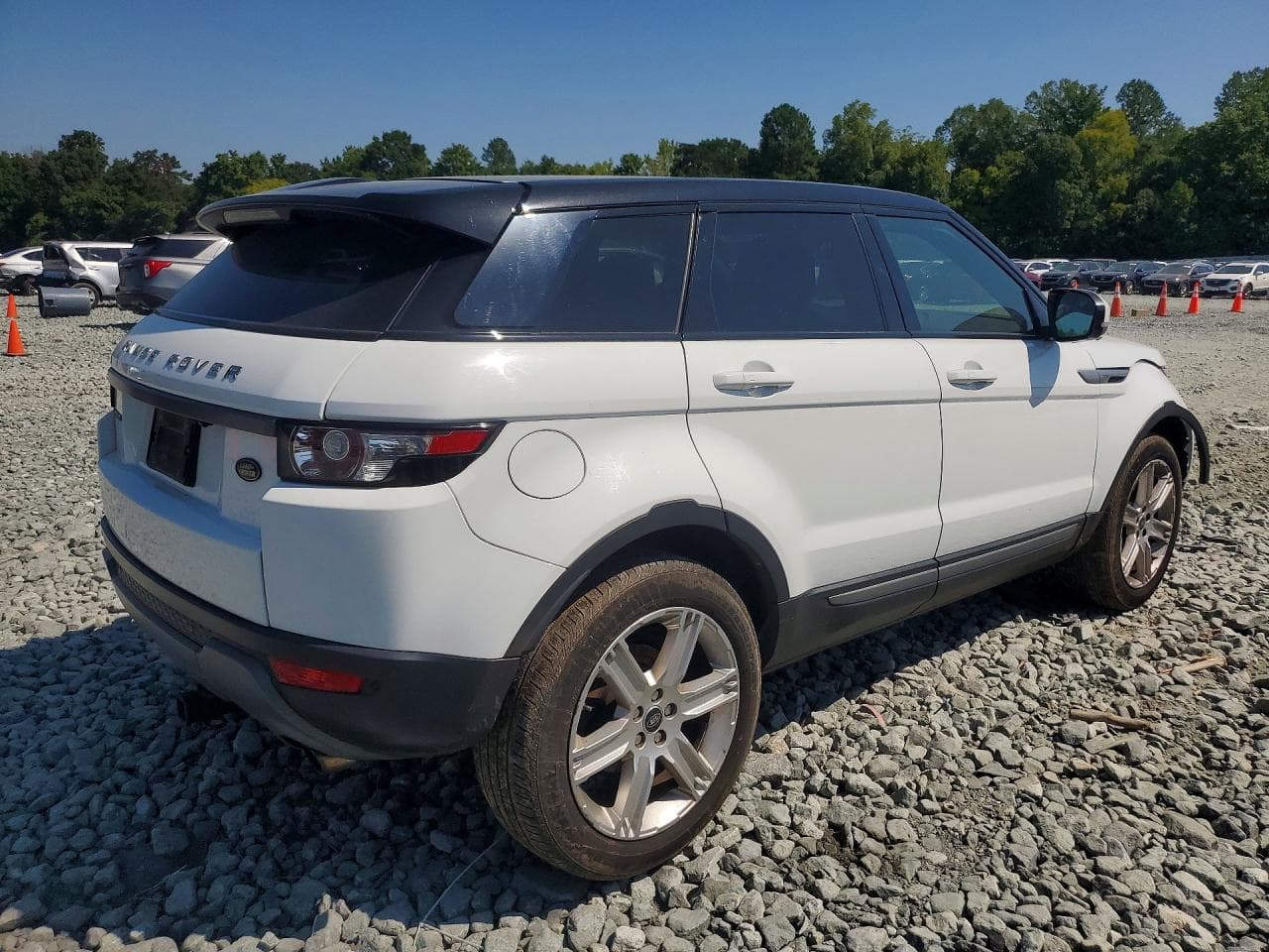 2013 Land Rover Range Rover Evoque Pure Premium - foto 3