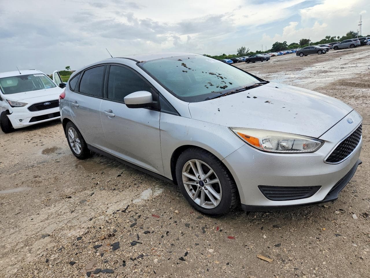 2018 Ford Focus Se - foto 4