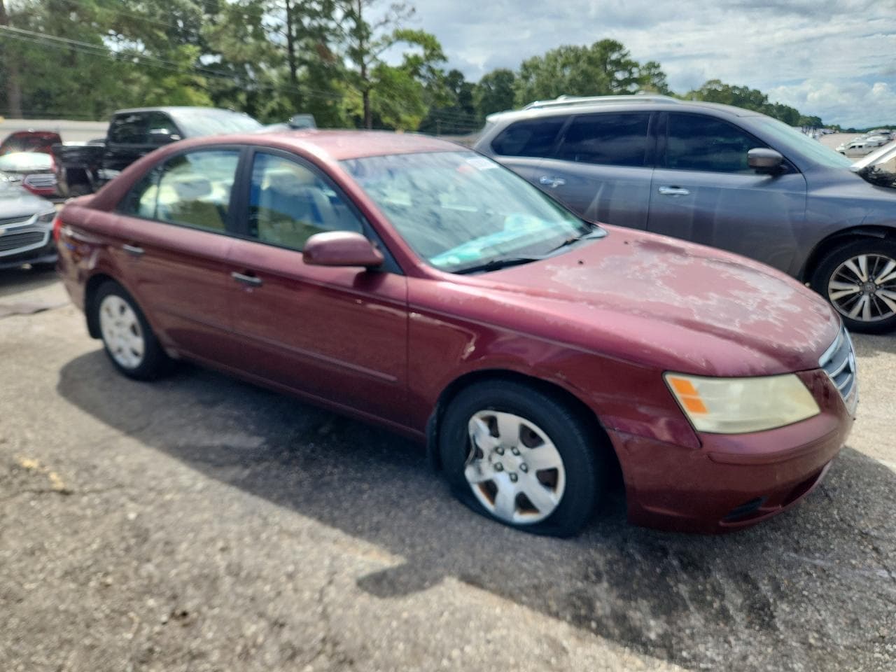 2009 Hyundai Sonata Gls - foto 4
