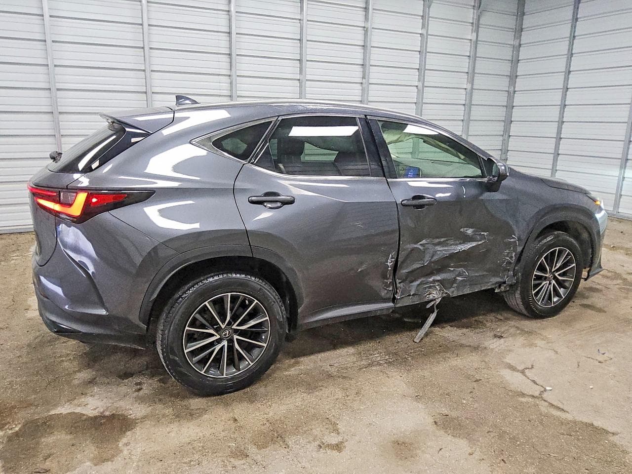 2023 Lexus Nx 250 - foto 3