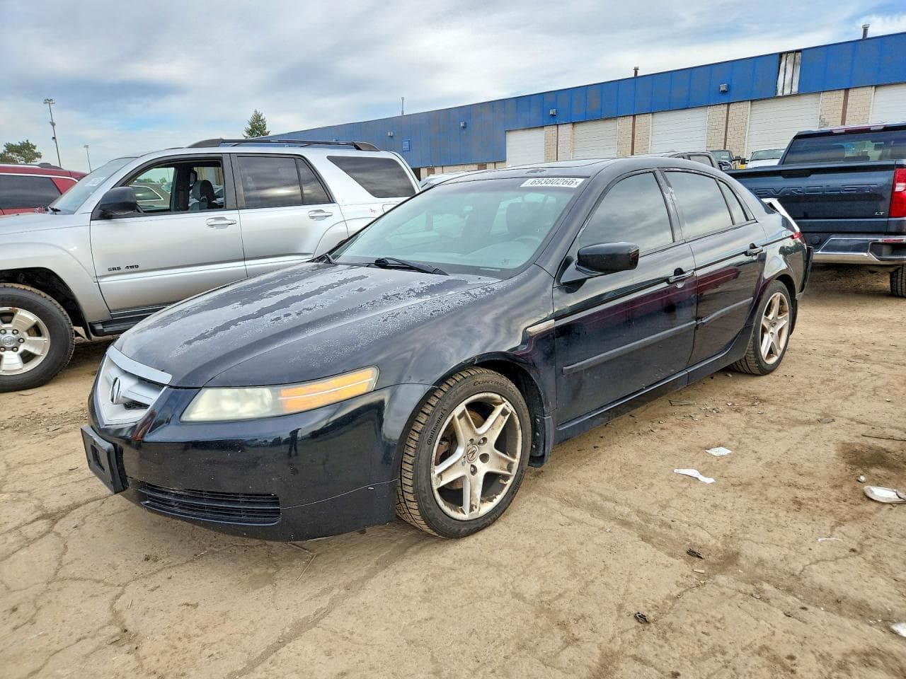 Acura TL 2006 z USA