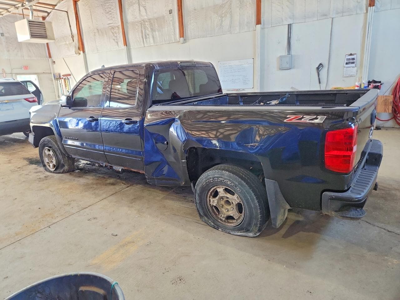 2016 Chevrolet Silverado K1500 Lt - foto 2