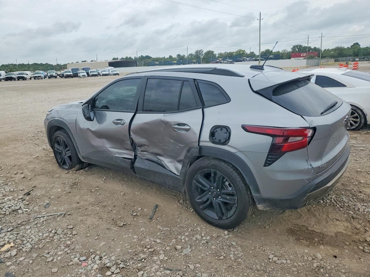 2026 Chevrolet Trax 1Ls - foto 2