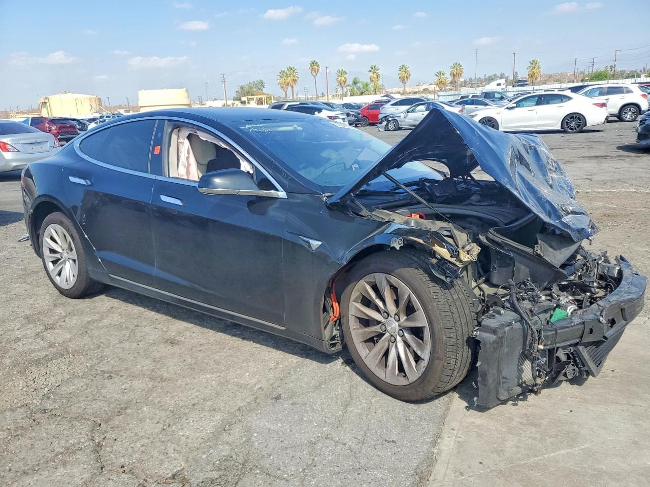 2018 Tesla Model S - foto 4