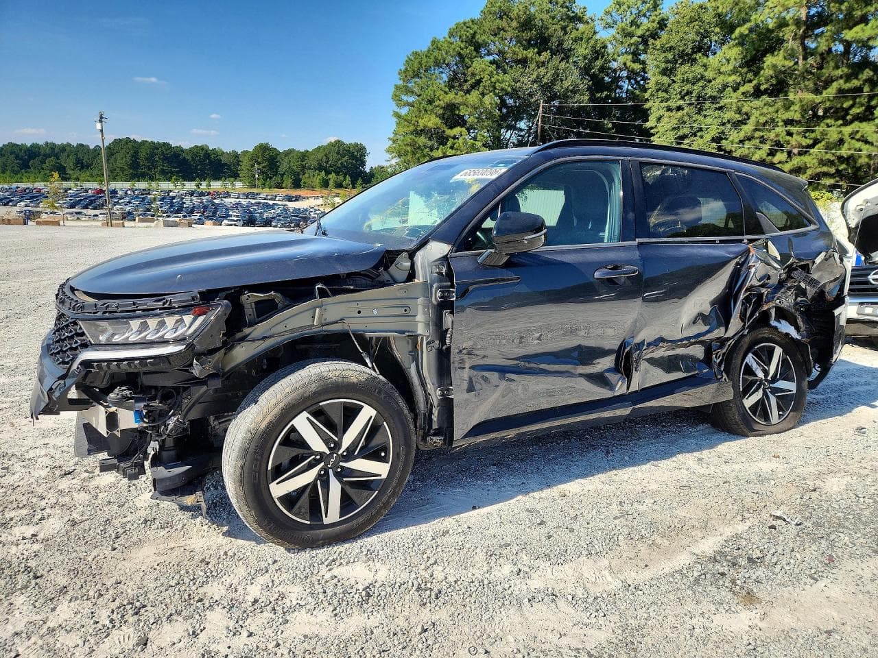 Kia Sorento 2022 z USA