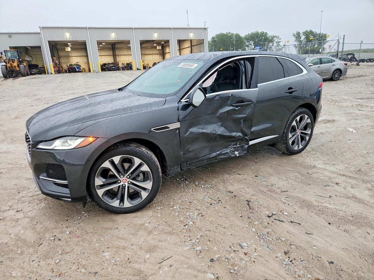 2023 Jaguar F-Pace S