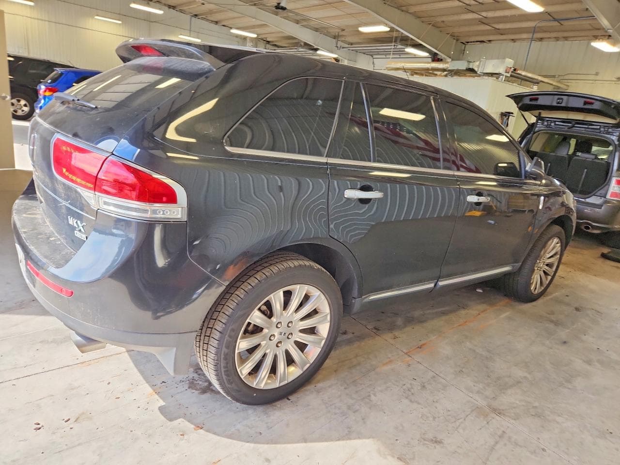 2012 Lincoln Mkx - foto 3