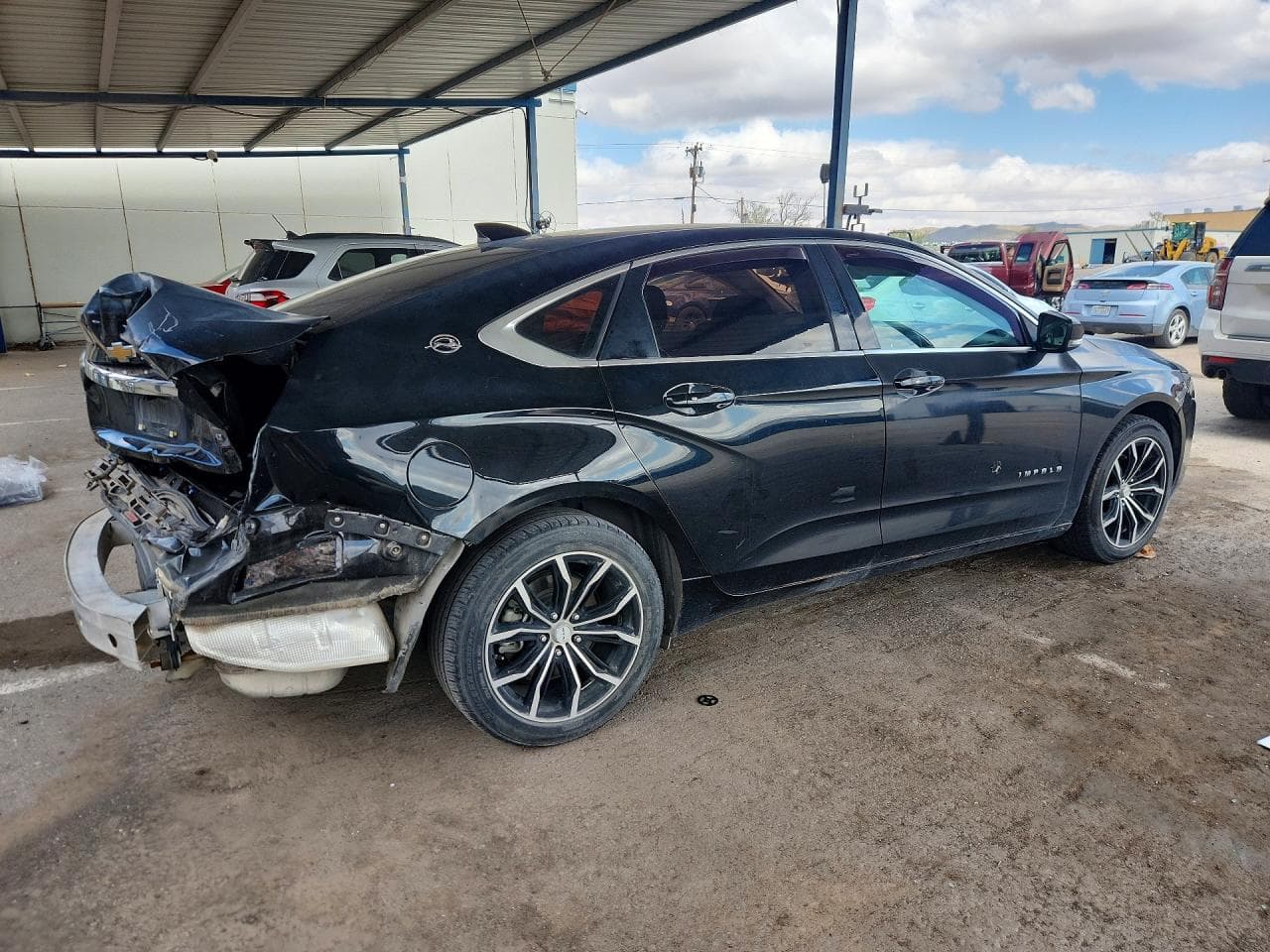 2019 Chevrolet Impala Lt - foto 3
