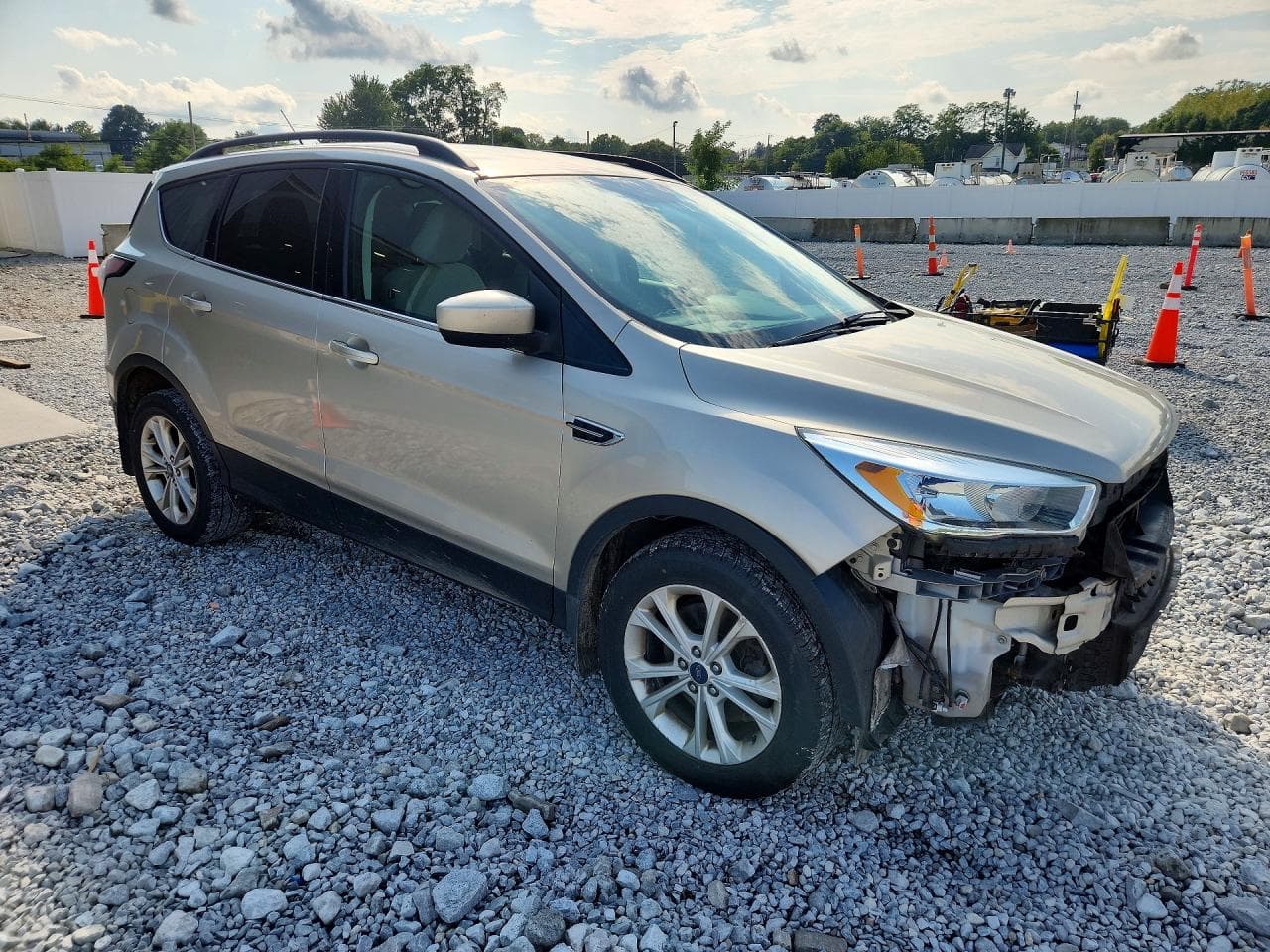 2018 Ford Escape Se - foto 4