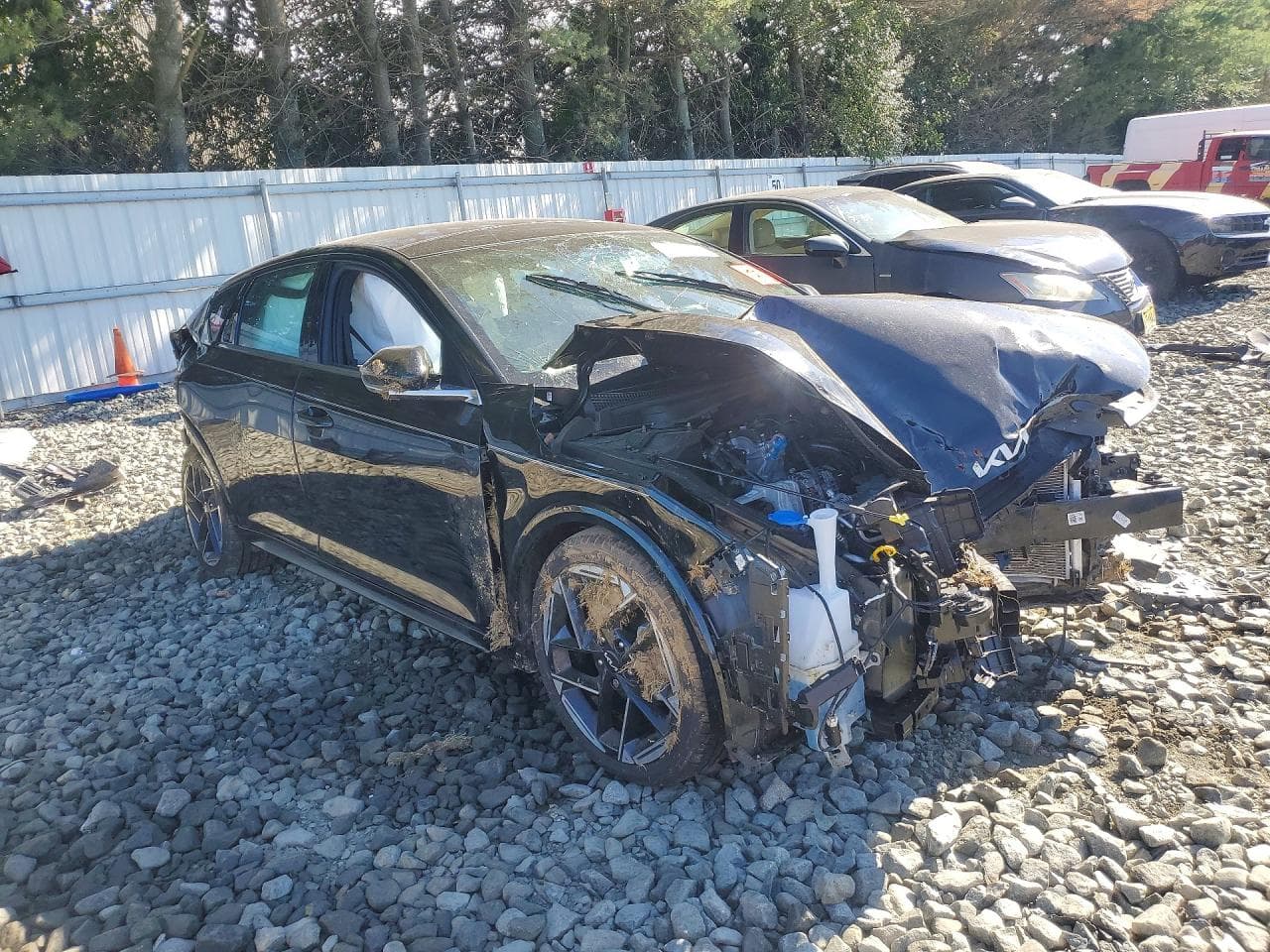 2025 Kia K4 Gt Line - foto 4